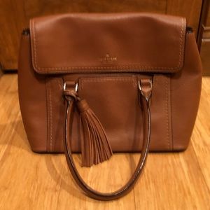 Kate Spade Leather Satchel
